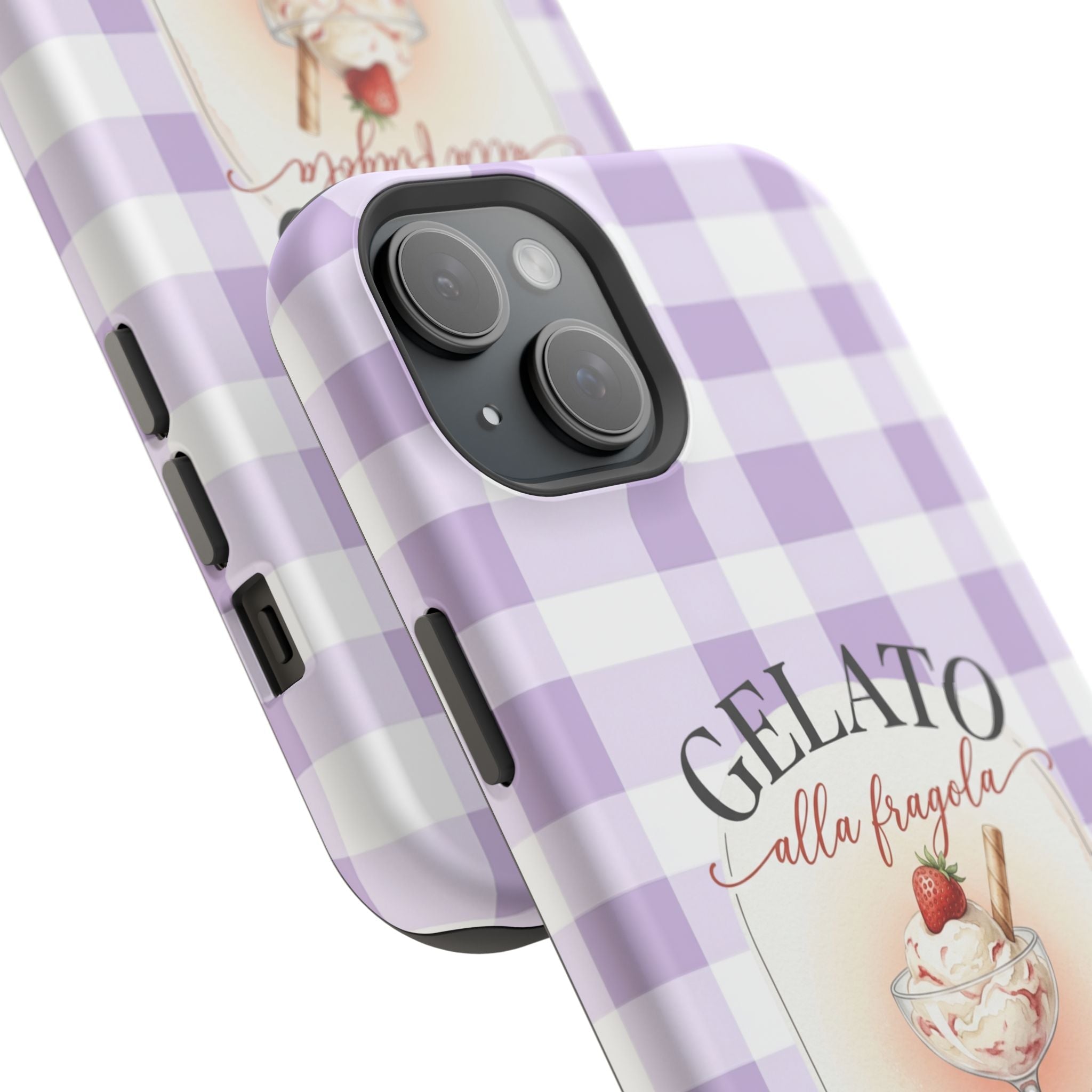 Gelato alla Fragola - Extreme MagSafe Phone Case - Westport Cove