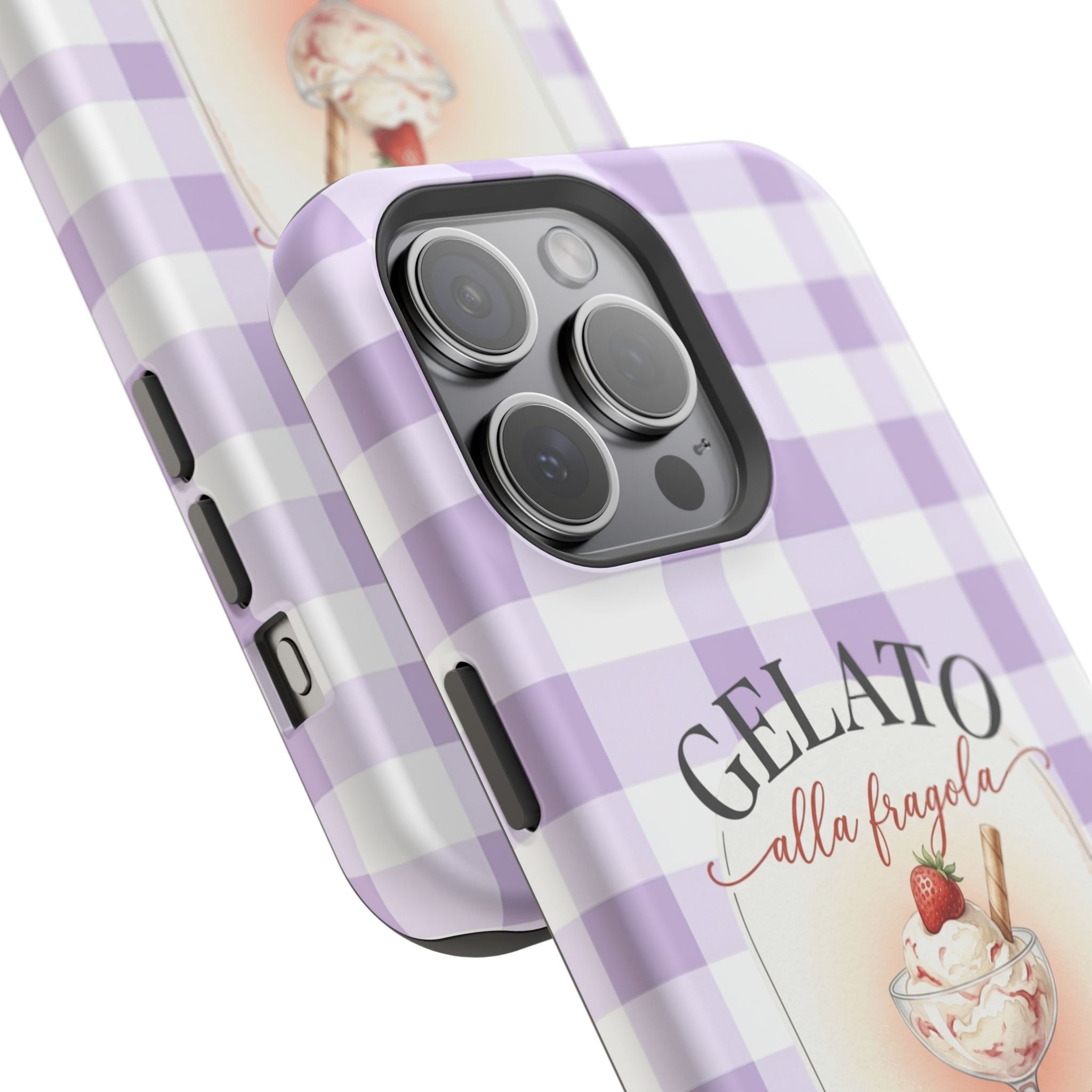 Gelato alla Fragola - Extreme MagSafe Phone Case - Westport Cove