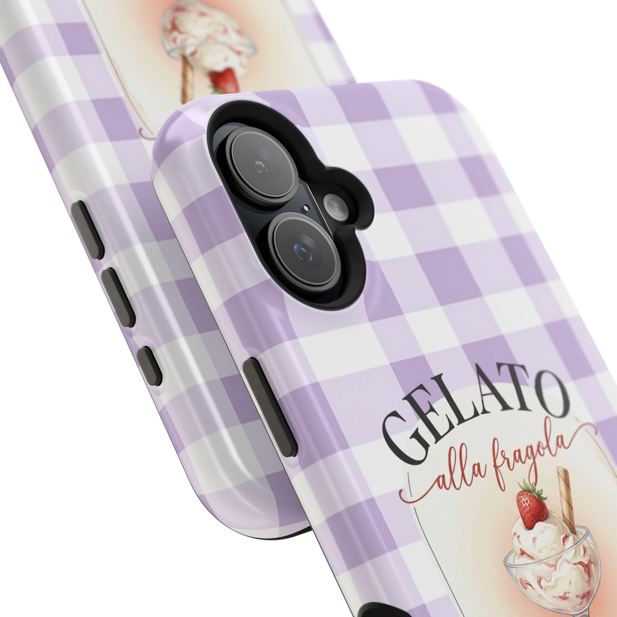 Gelato alla Fragola - Extreme MagSafe Phone Case - Westport Cove