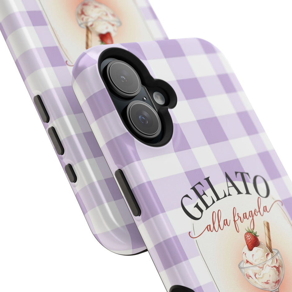 Gelato alla Fragola - Extreme MagSafe Phone Case - Westport Cove
