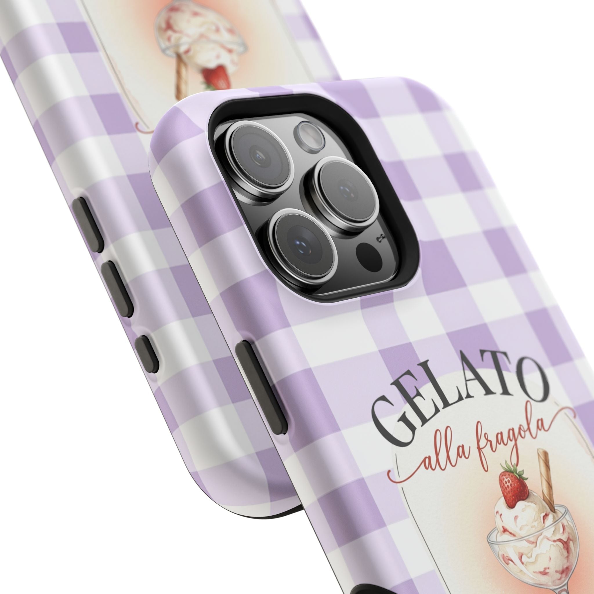 Gelato alla Fragola - Extreme MagSafe Phone Case - Westport Cove