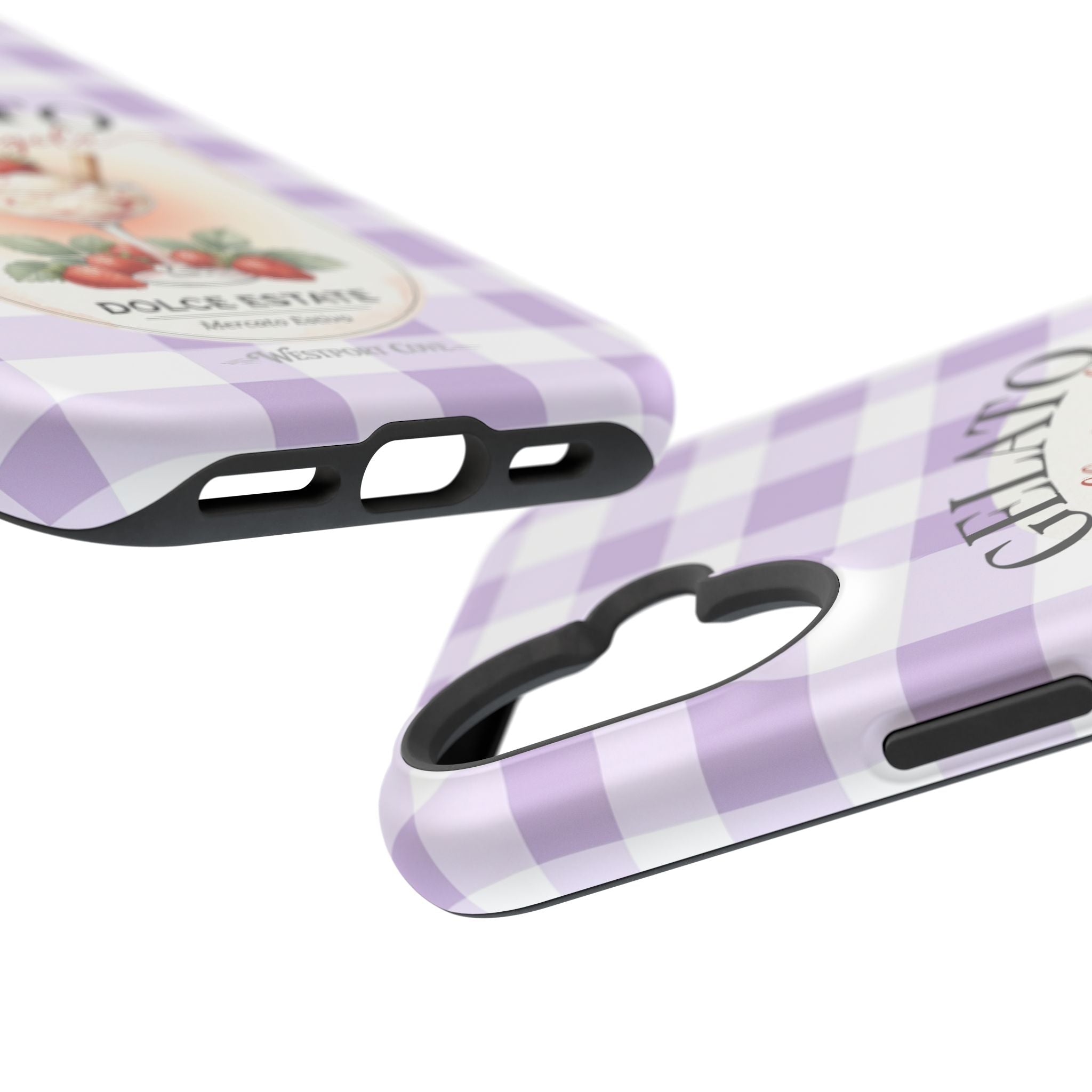 Gelato alla Fragola - Extreme MagSafe Phone Case - Westport Cove