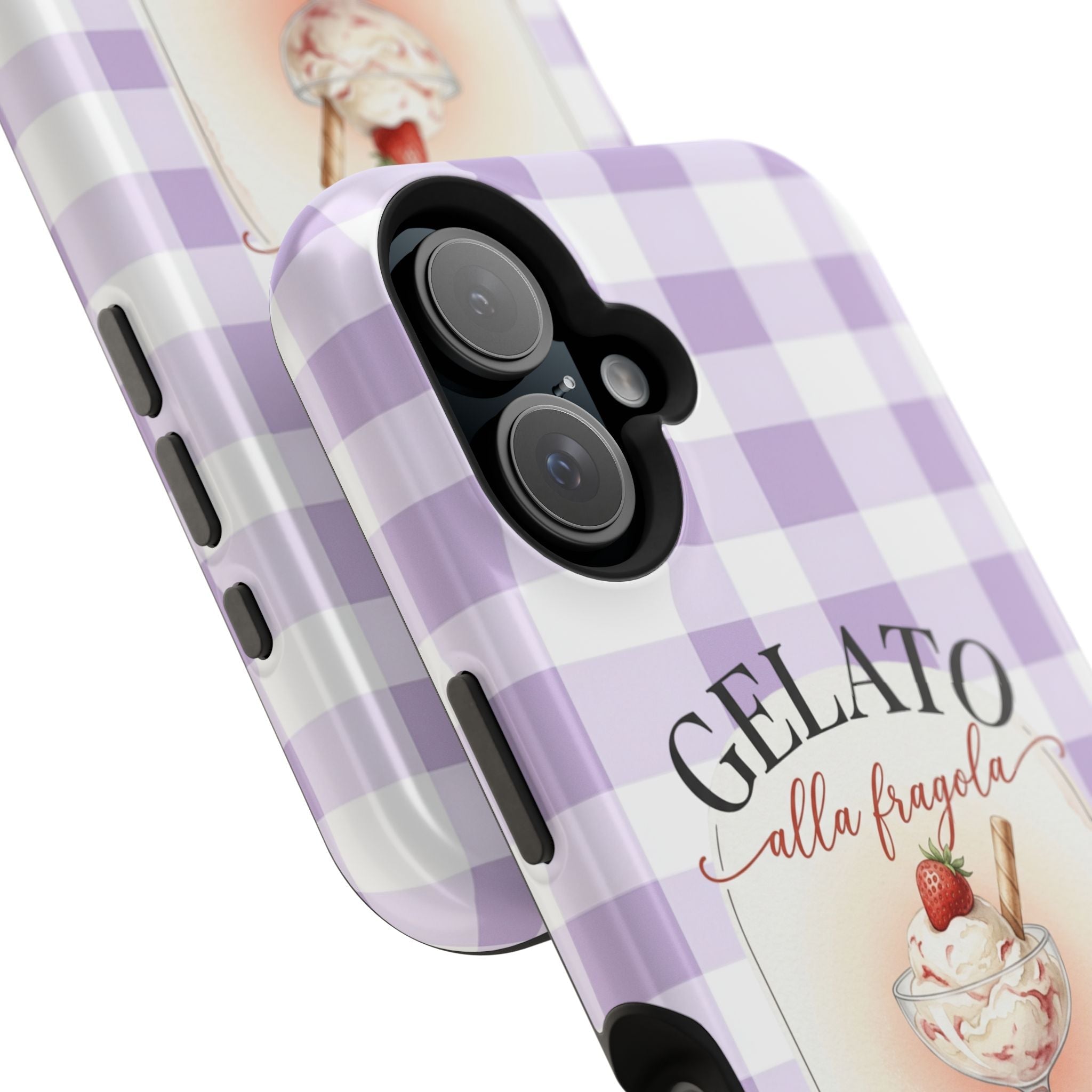 Gelato alla Fragola - Extreme MagSafe Phone Case - Westport Cove