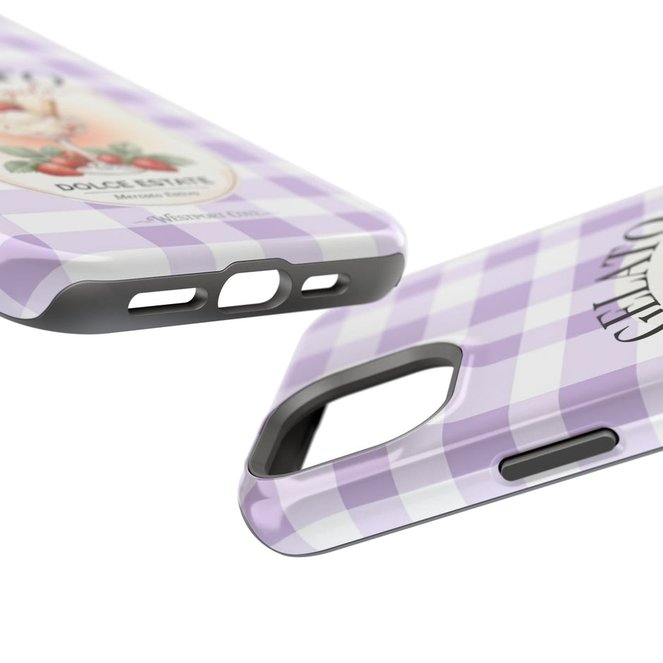 Gelato alla Fragola - Extreme MagSafe Phone Case - Westport Cove