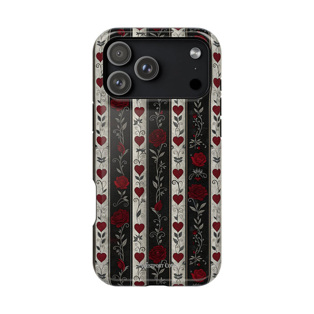 Gothic Rose- Extreme MagSafe Phone Case - Westport Cove