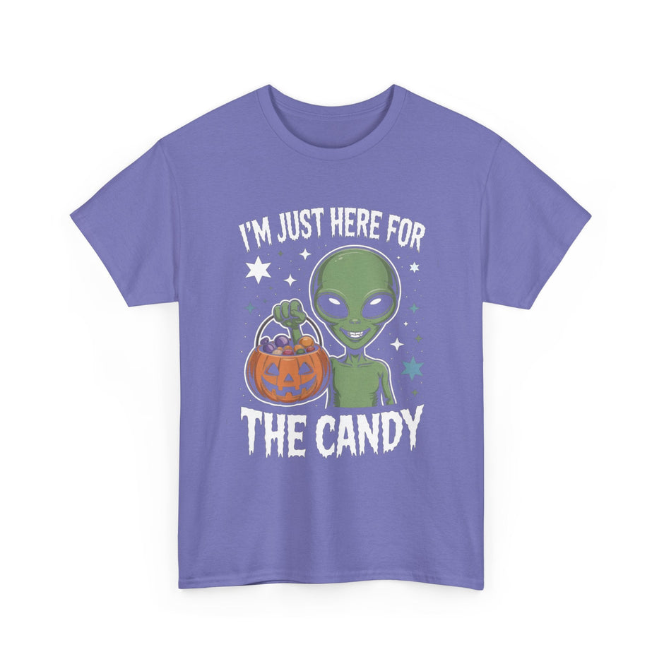Halloween Alien T-Shirt - 