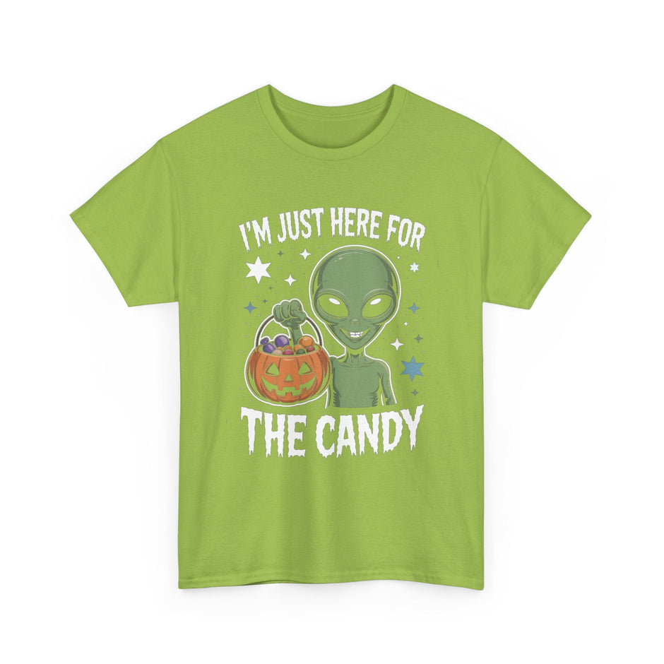 Halloween Alien T-Shirt - 
