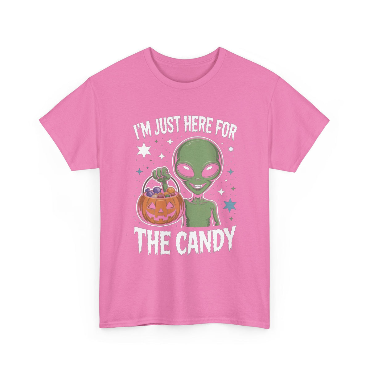 Halloween Alien T-Shirt - 