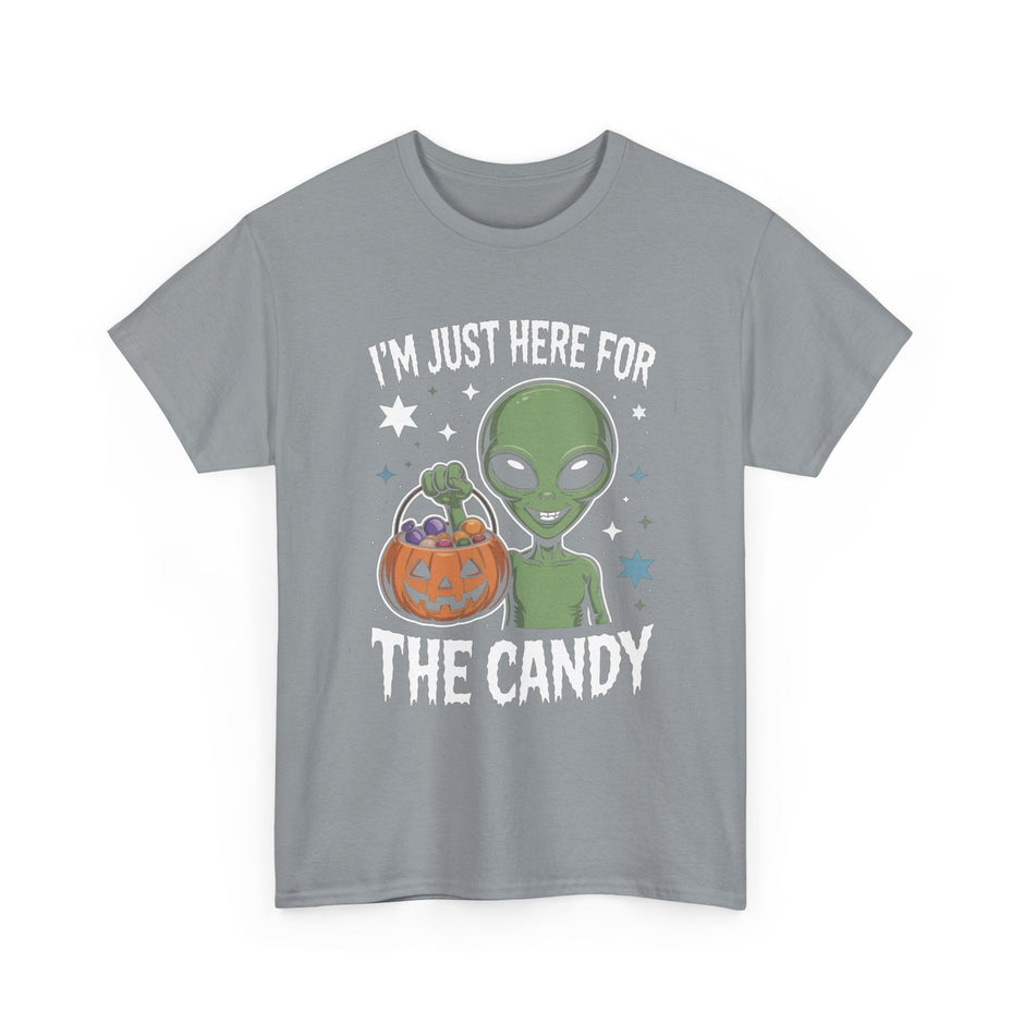 Halloween Alien T-Shirt - 
