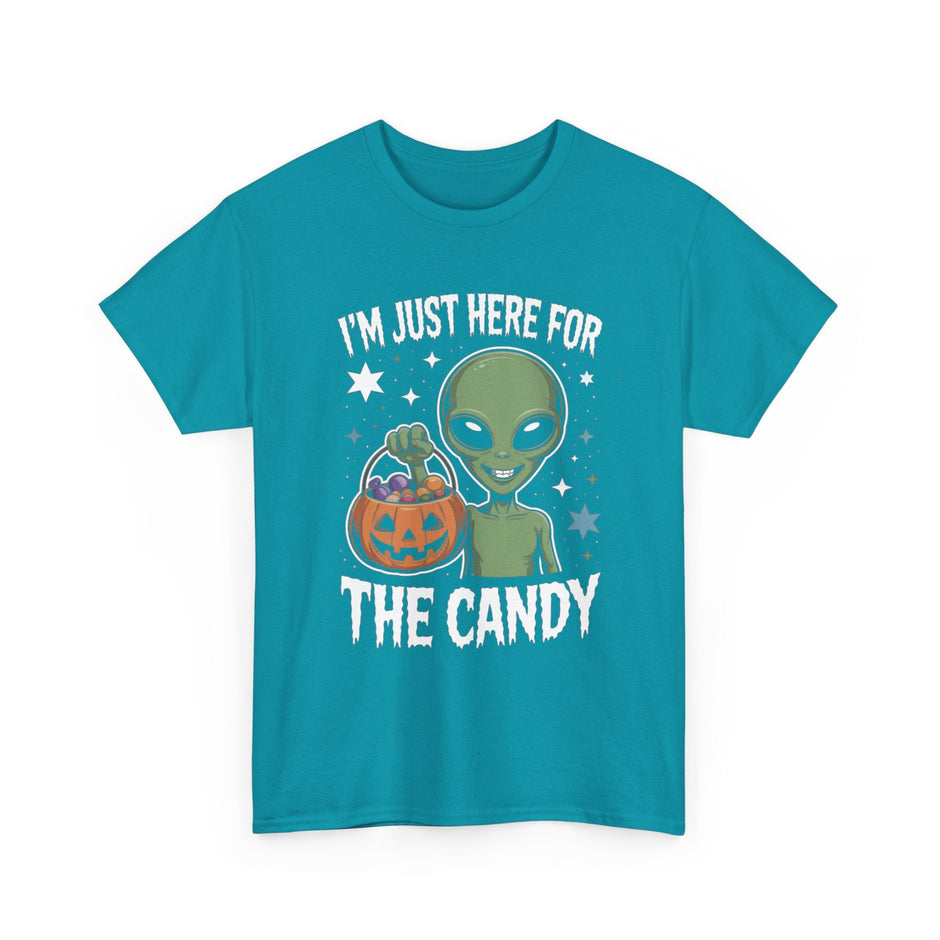 Halloween Alien T-Shirt - 