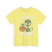 Halloween Alien T-Shirt - 