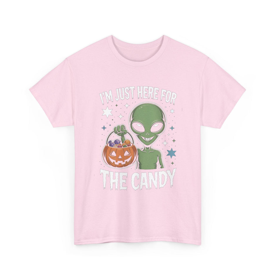 Halloween Alien T-Shirt - 