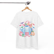 Halloween Ghost Tee — Cute Witch Hat & Pumpkins - Westport Cove