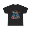 Halloween Ghost Tee — Cute Witch Hat & Pumpkins - Westport Cove