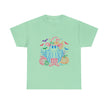 Halloween Ghost Tee — Cute Witch Hat & Pumpkins - Westport Cove