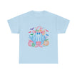 Halloween Ghost Tee — Cute Witch Hat & Pumpkins - Westport Cove