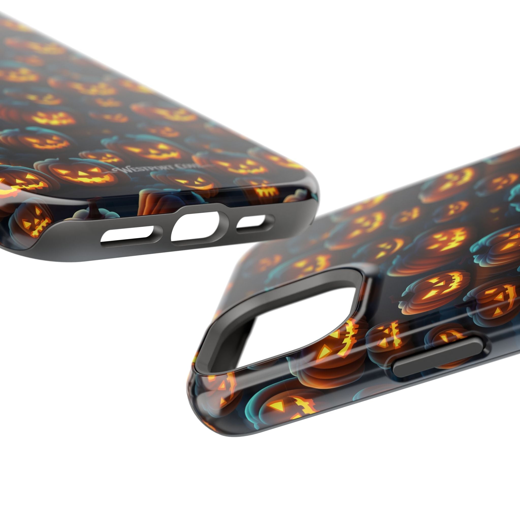 Halloween Jack-O'-Lantern - Extreme MagSafe Phone Case - Westport Cove
