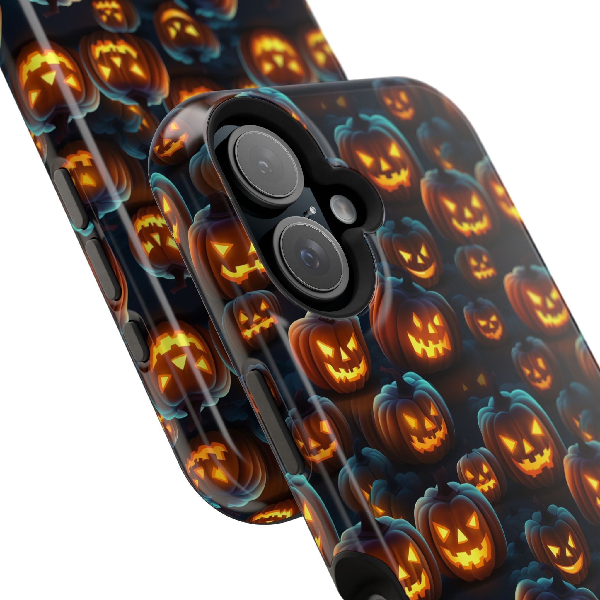 Halloween Jack-O'-Lantern - Extreme MagSafe Phone Case - Westport Cove