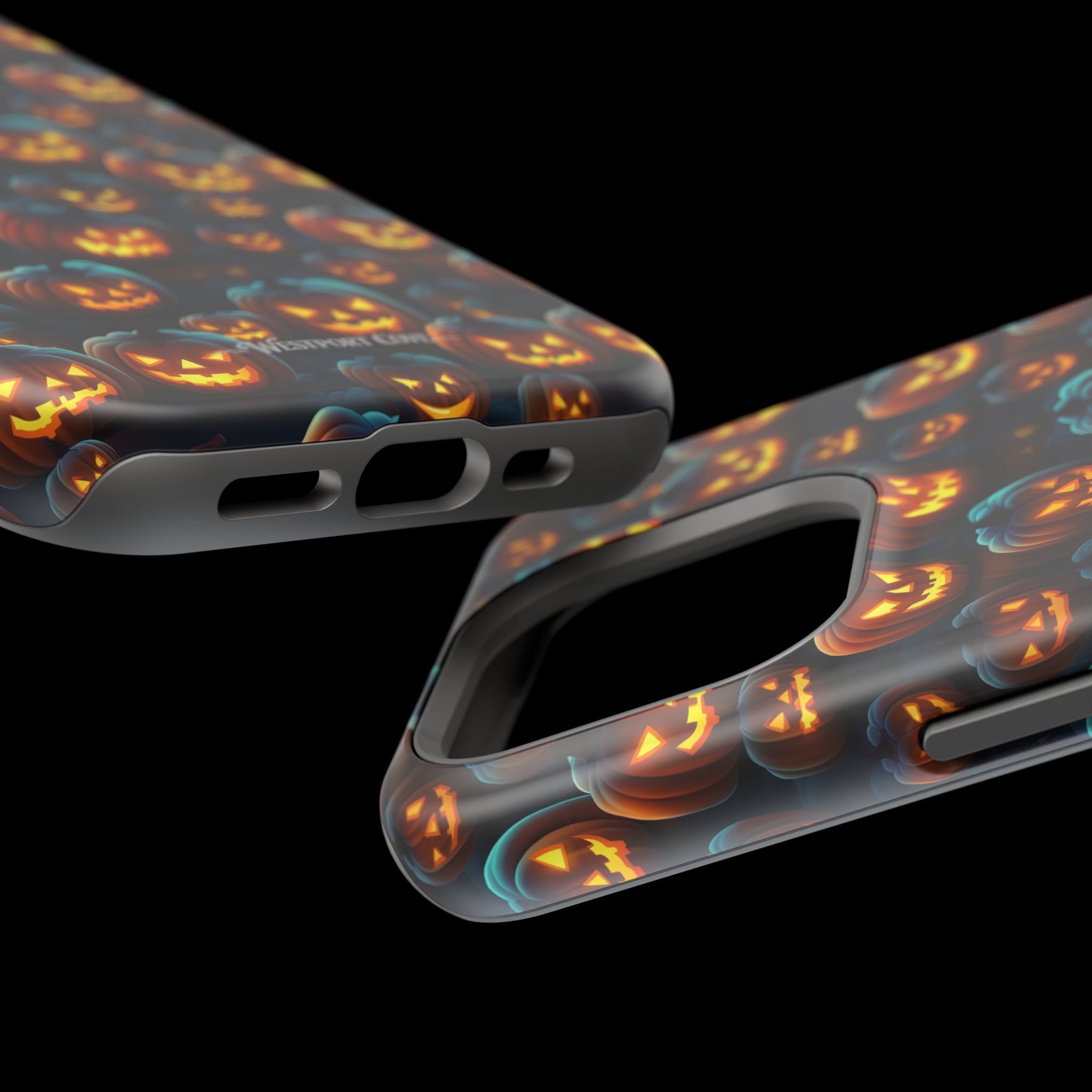 Halloween Jack-O'-Lantern - Extreme MagSafe Phone Case - Westport Cove