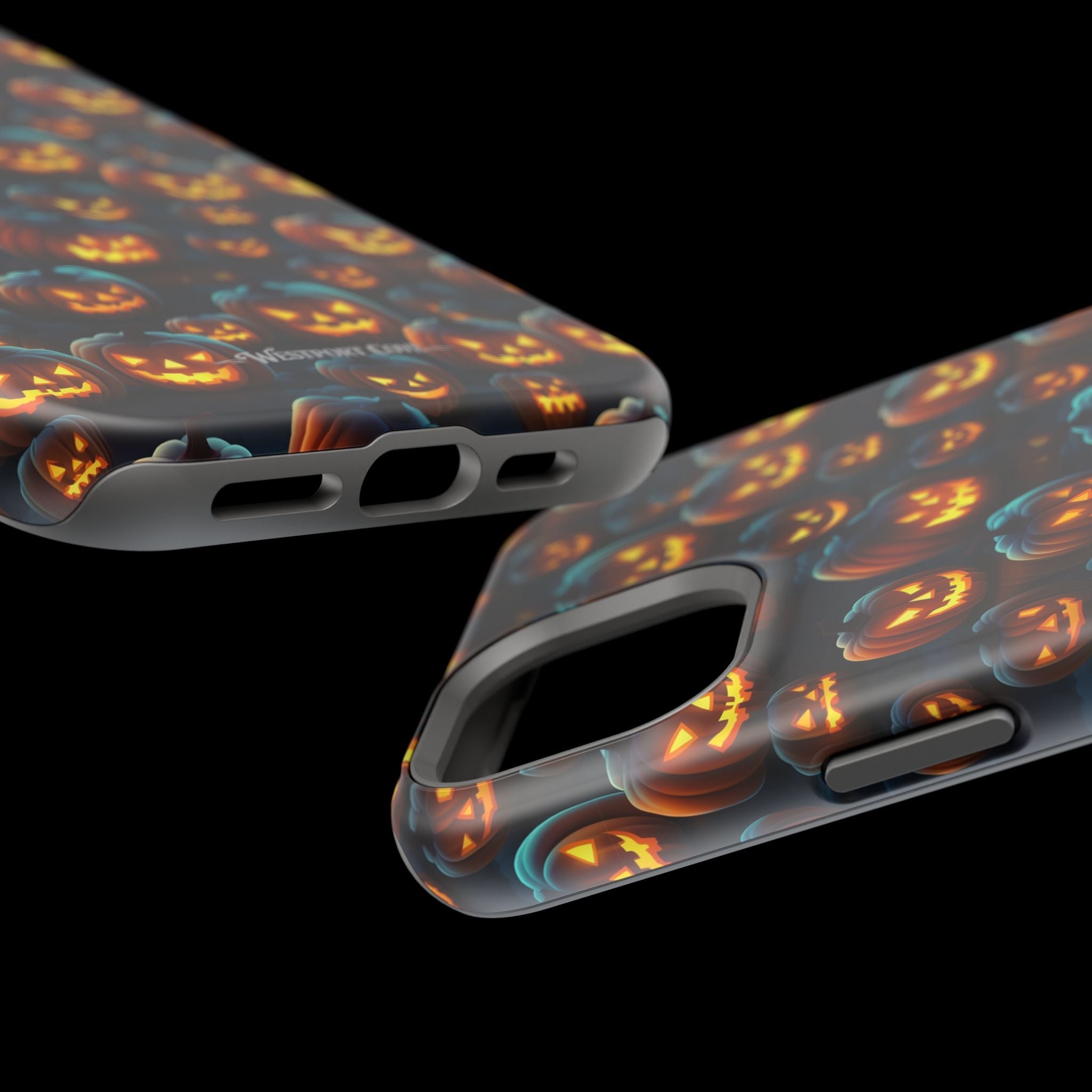 Halloween Jack-O'-Lantern - Extreme MagSafe Phone Case - Westport Cove