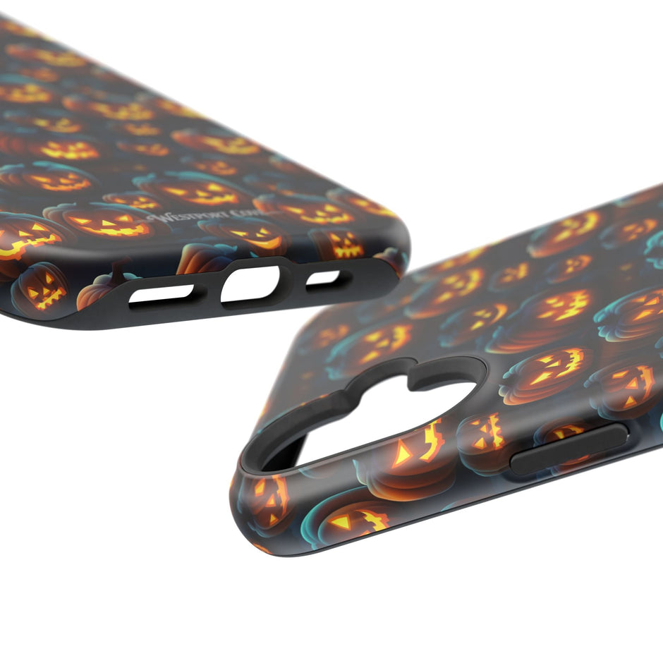 Halloween Jack-O'-Lantern - Extreme MagSafe Phone Case - Westport Cove
