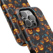 Halloween Jack-O'-Lantern - Extreme MagSafe Phone Case - Westport Cove