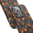 Halloween Jack-O'-Lantern - Extreme MagSafe Phone Case - Westport Cove