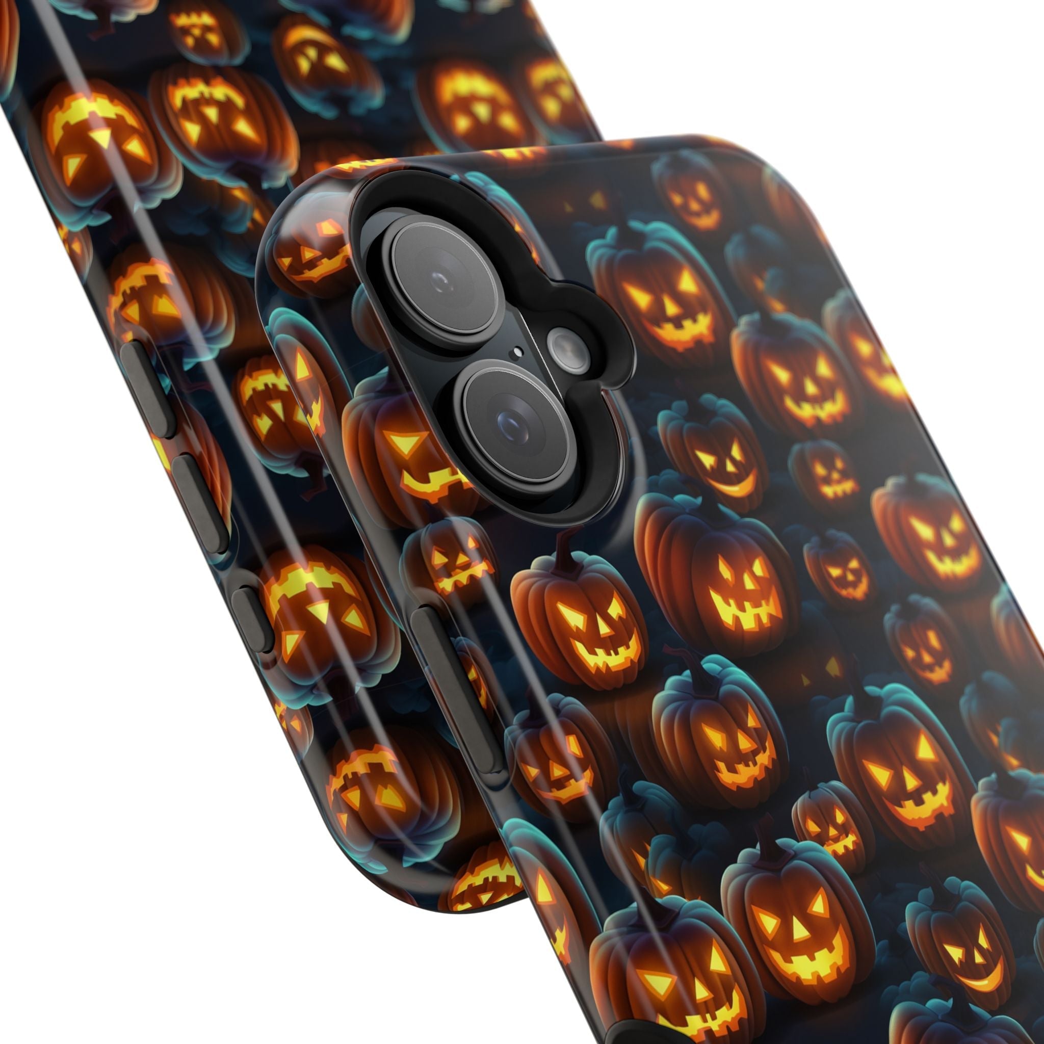 Halloween Jack-O'-Lantern - Extreme MagSafe Phone Case - Westport Cove