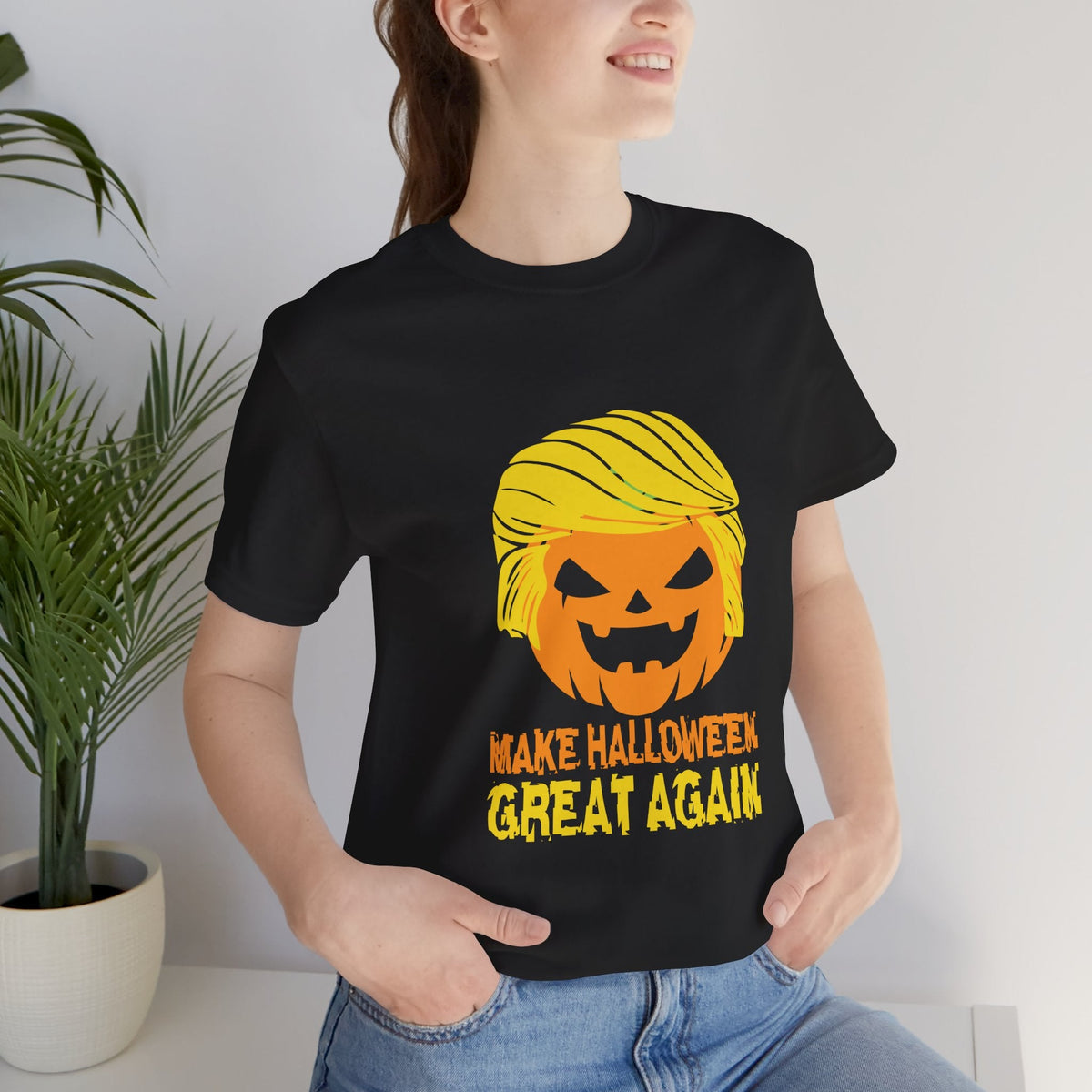 Halloween Tee – 