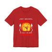 Halloween Witch Yoga T-Shirt — “My Broom Broke So Now I Am Doing Yoga” - Westport Cove
