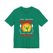 Halloween Witch Yoga T-Shirt — “My Broom Broke So Now I Am Doing Yoga” - Westport Cove