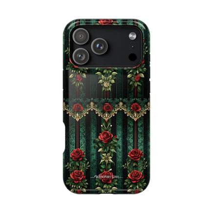 Heirloom Rose - Extreme MagSafe Phone Case - Westport Cove