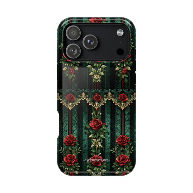 Heirloom Rose - Extreme MagSafe Phone Case - Westport Cove