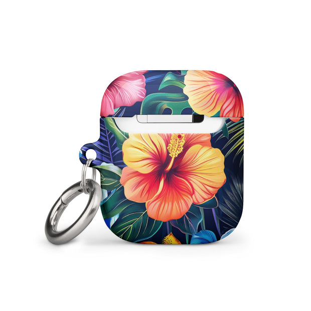 Hibiscus - Case for AirPods® - Westport Cove