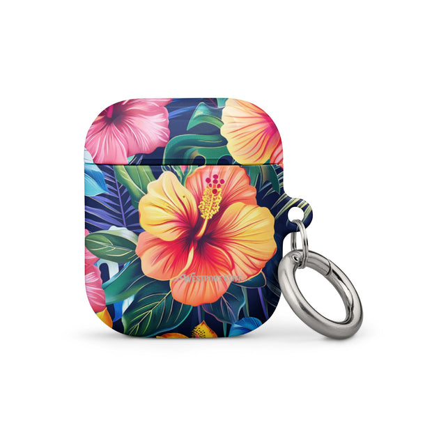 Hibiscus - Case for AirPods® - Westport Cove