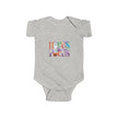 Hocus Pocus Baby Bodysuit — Colorful Halloween Infant Onesie - Westport Cove