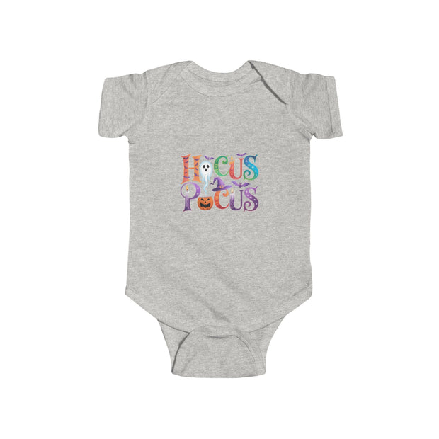 Hocus Pocus Baby Bodysuit — Colorful Halloween Infant Onesie - Westport Cove