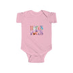Hocus Pocus Baby Bodysuit — Colorful Halloween Infant Onesie - Westport Cove