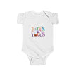 Hocus Pocus Baby Bodysuit — Colorful Halloween Infant Onesie - Westport Cove