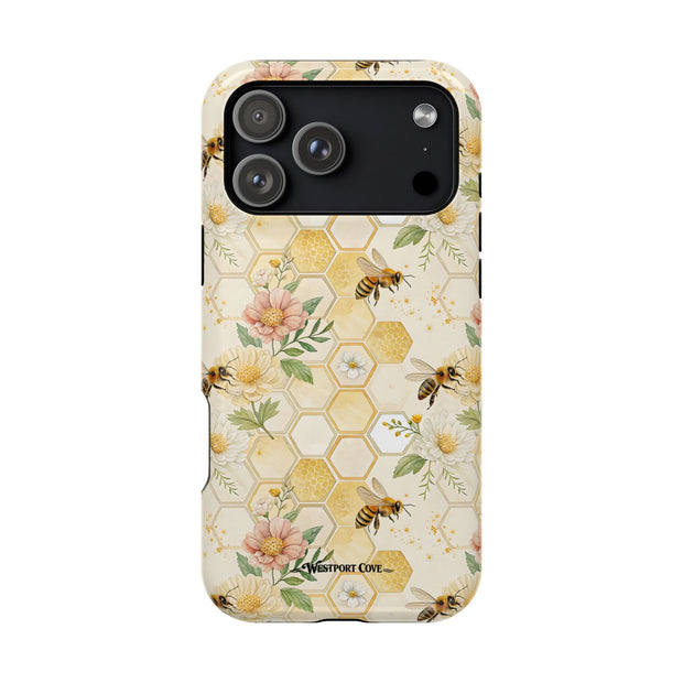 Honeycomb Heaven - Extreme MagSafe Phone Case - Westport Cove