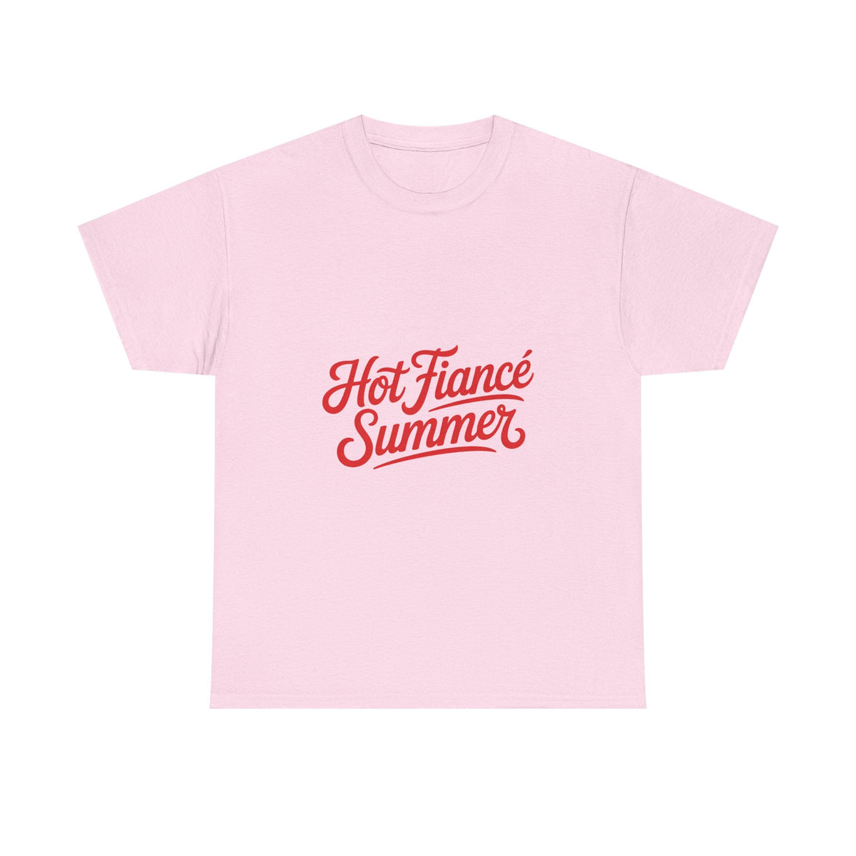 Hot Fiancé Summer T-Shirt - Westport Cove