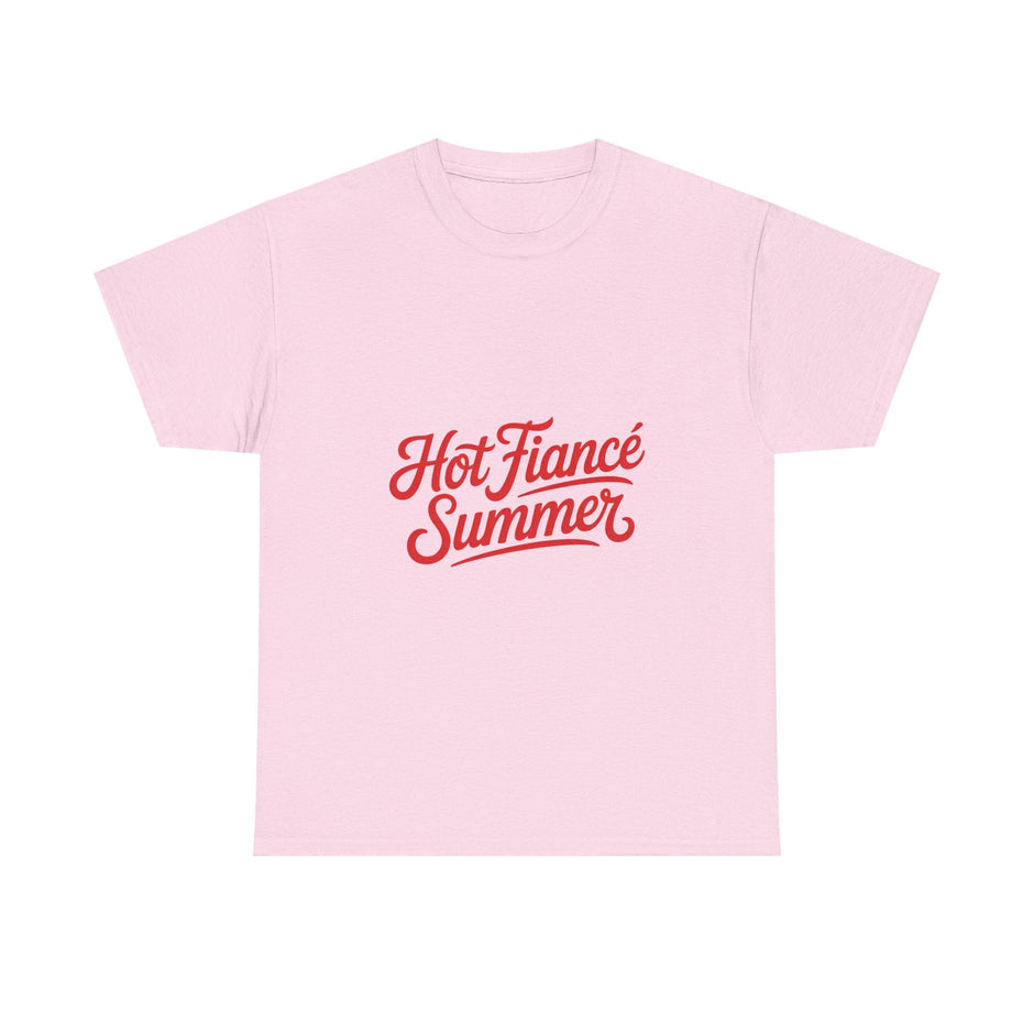 Hot Fiancé Summer T-Shirt - Westport Cove