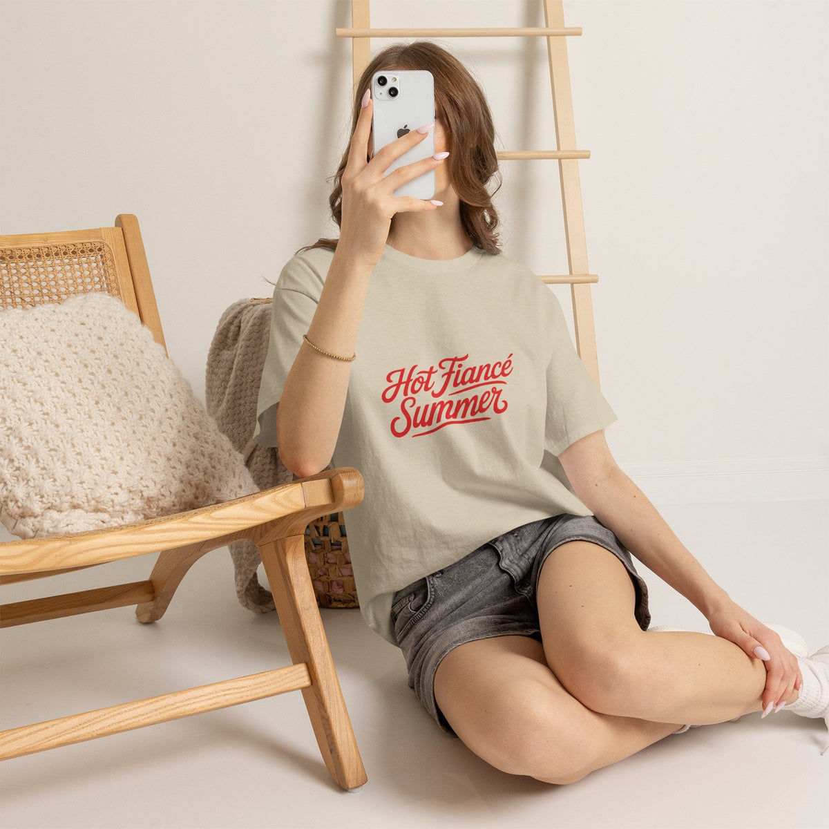 Hot Fiancé Summer T-Shirt - Westport Cove