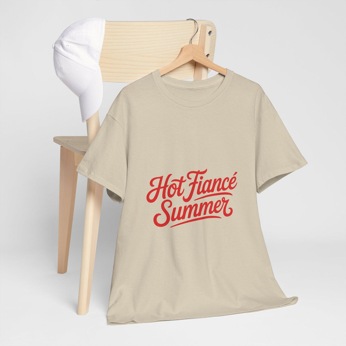 Hot Fiancé Summer T-Shirt - Westport Cove