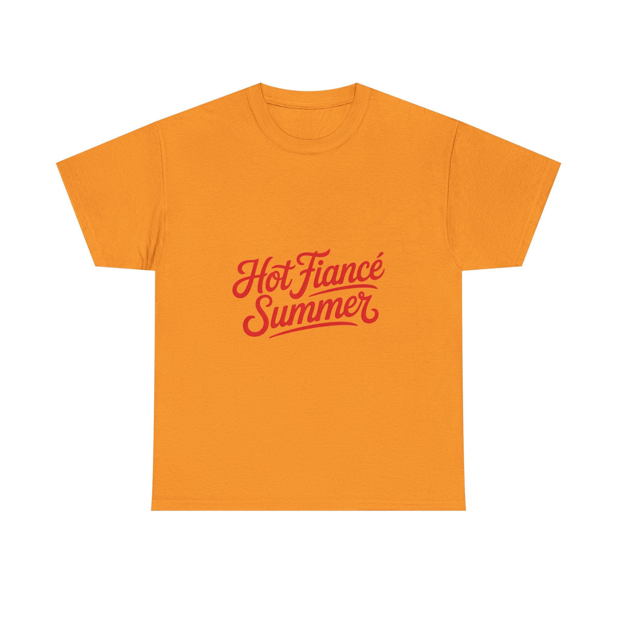 Hot Fiancé Summer T-Shirt - Westport Cove
