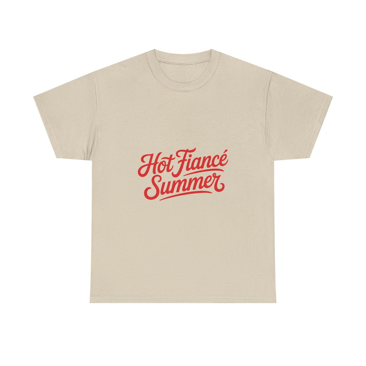 Hot Fiancé Summer T-Shirt - Westport Cove