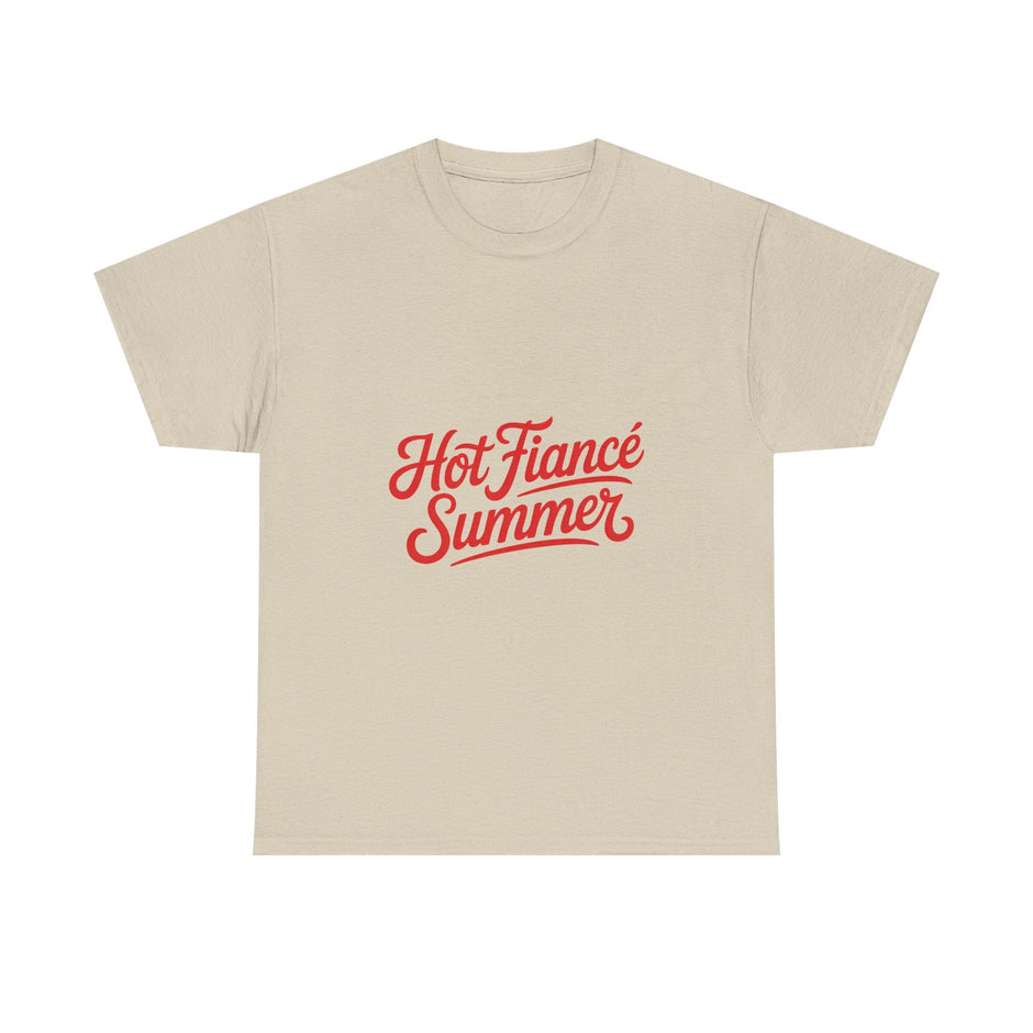 Hot Fiancé Summer T-Shirt - Westport Cove