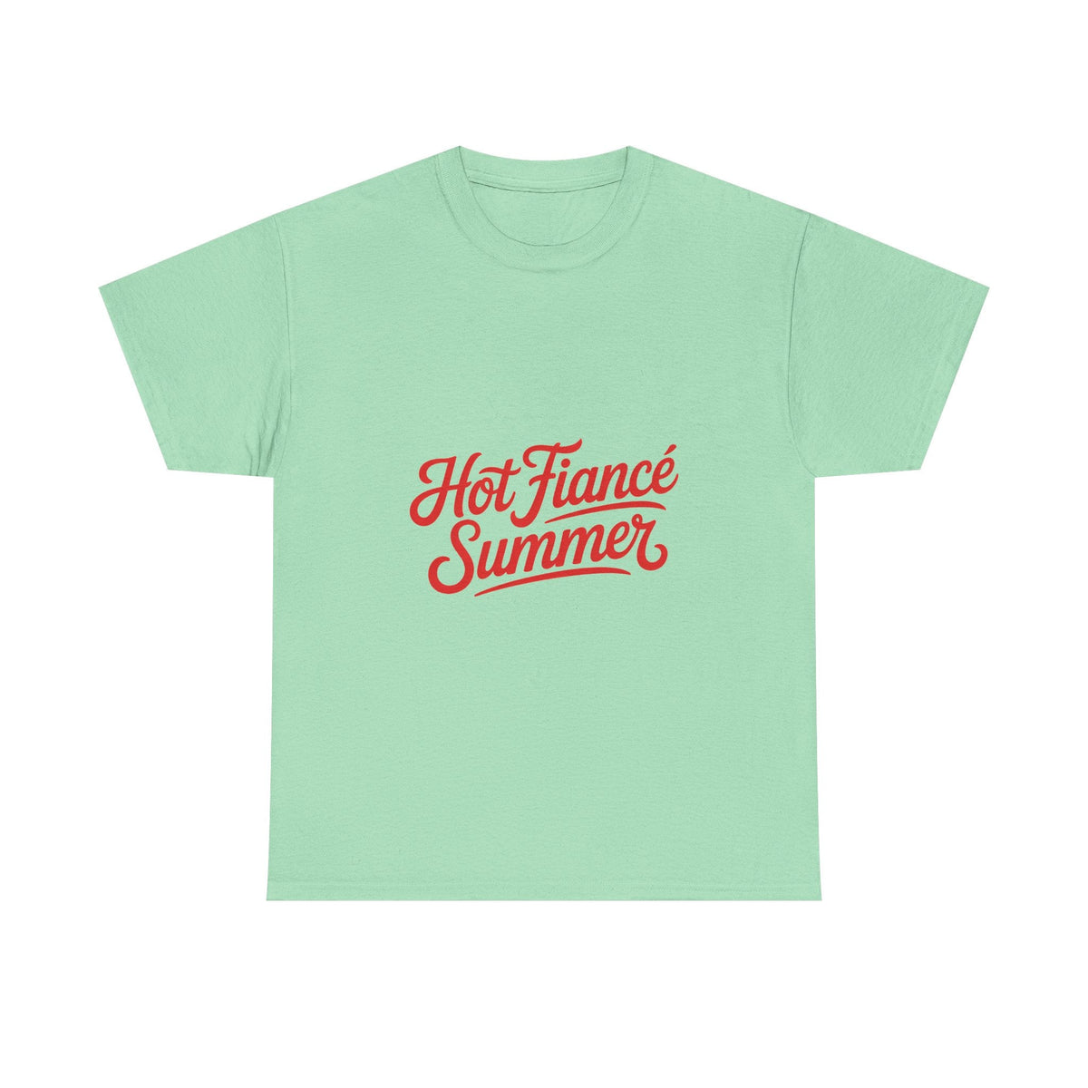 Hot Fiancé Summer T-Shirt - Westport Cove