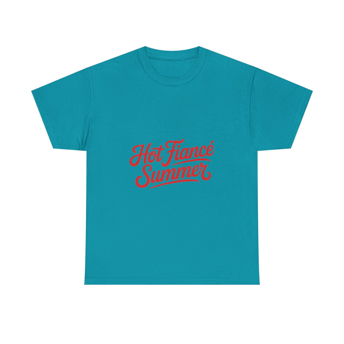 Hot Fiancé Summer T-Shirt - Westport Cove