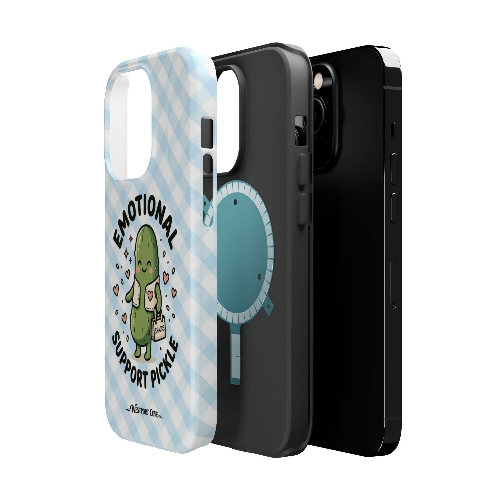 I Need Support - Extreme MagSafe Phone Case - Westport Cove